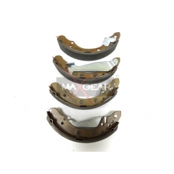 SZCZĘKI HAMULCOWE MAXGEAR 19-0236